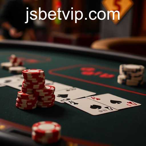 Understanding Blackjack with JSBET