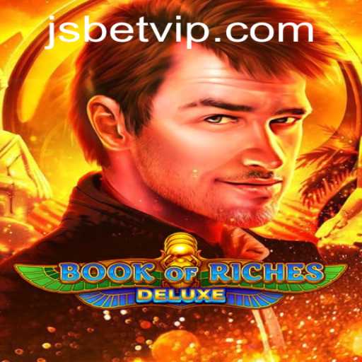 Discover the Thrills of Book of Riches Deluxe