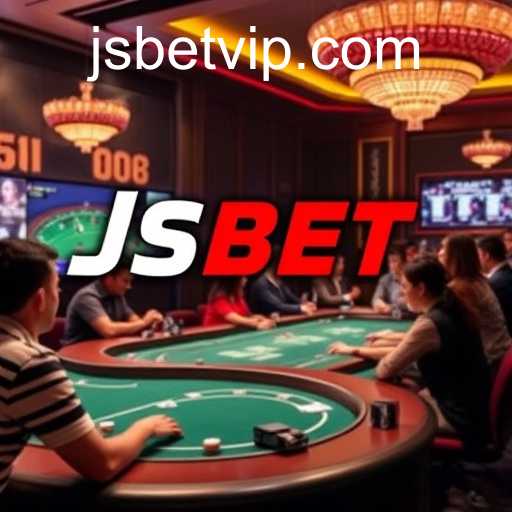 The World of Live Games: Discovering JSBET